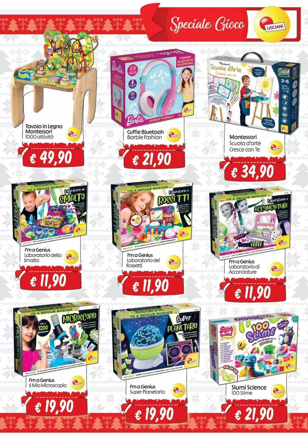 Volantino promozionale Babyland  valide dal 05/12/2025 - Pagina 7.