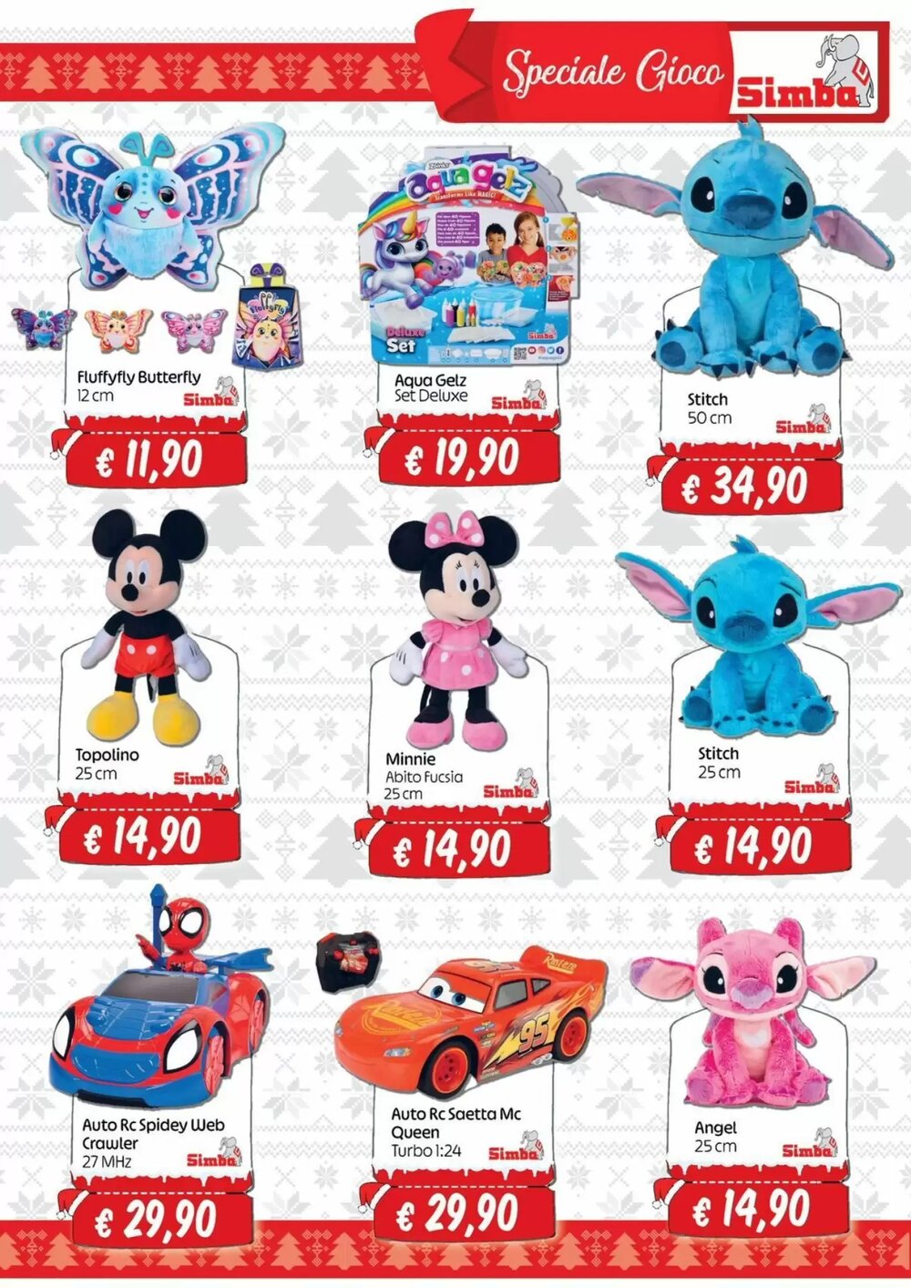 Volantino promozionale Babyland  valide dal 05/12/2025 - Pagina 8.