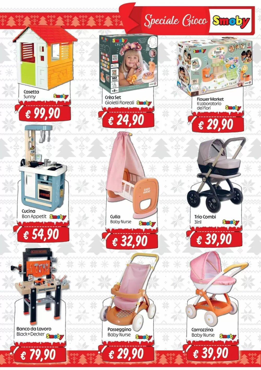 Volantino promozionale Babyland  valide dal 05/12/2025 - Pagina 9.