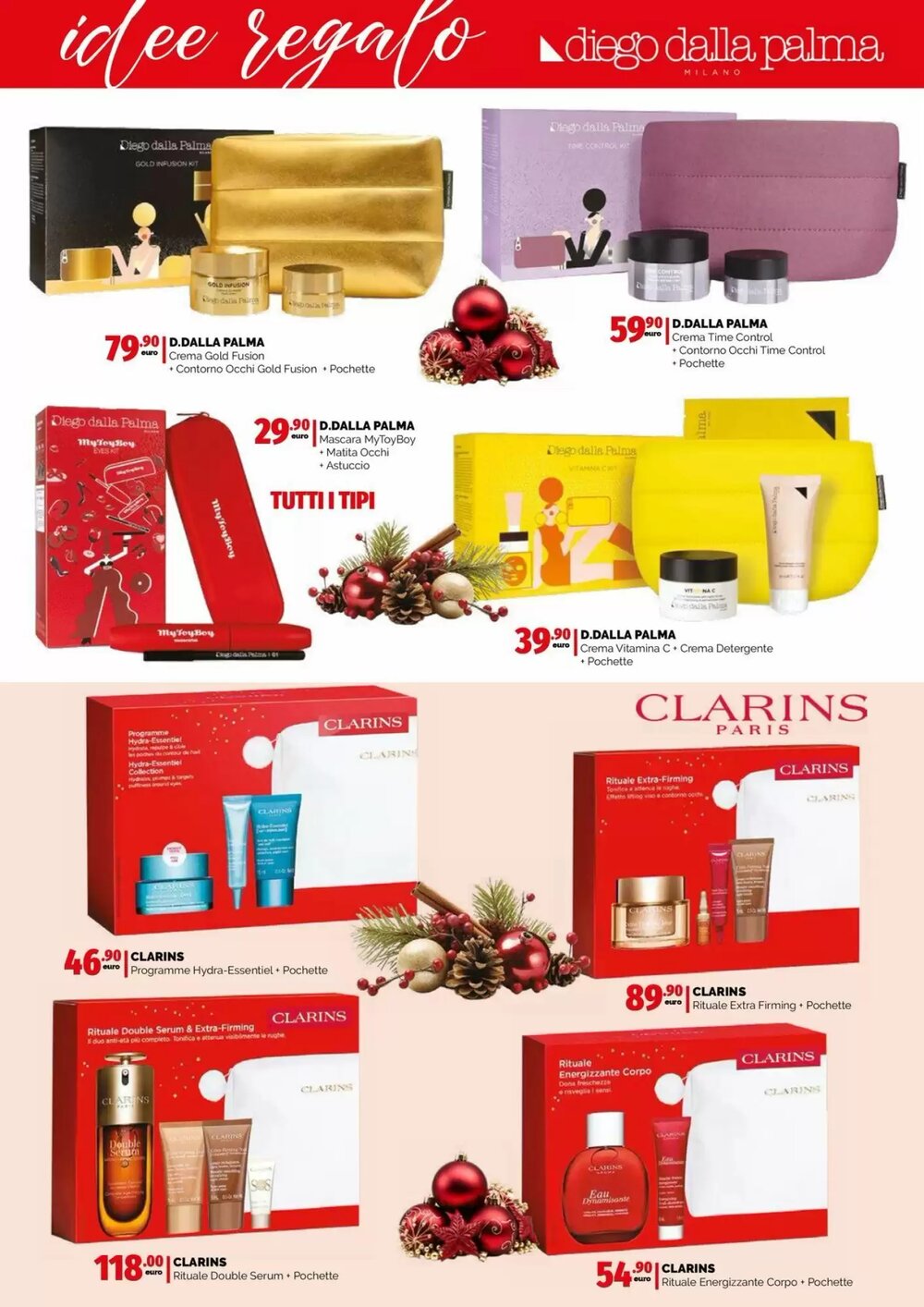 Volantino promozionale Profumeria Giorgelle  valide dal 05/12/2025 - Pagina 10.