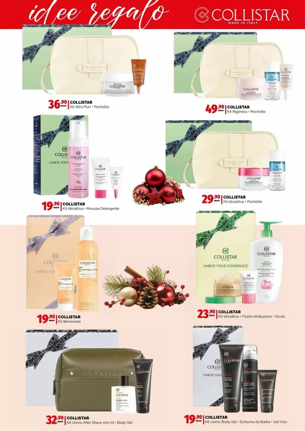 Volantino promozionale Profumeria Giorgelle  valide dal 05/12/2025 - Pagina 11.