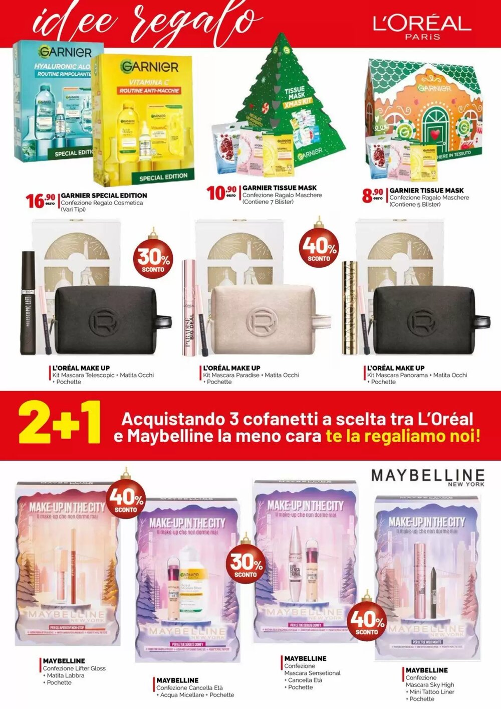 Volantino promozionale Profumeria Giorgelle  valide dal 05/12/2025 - Pagina 12.