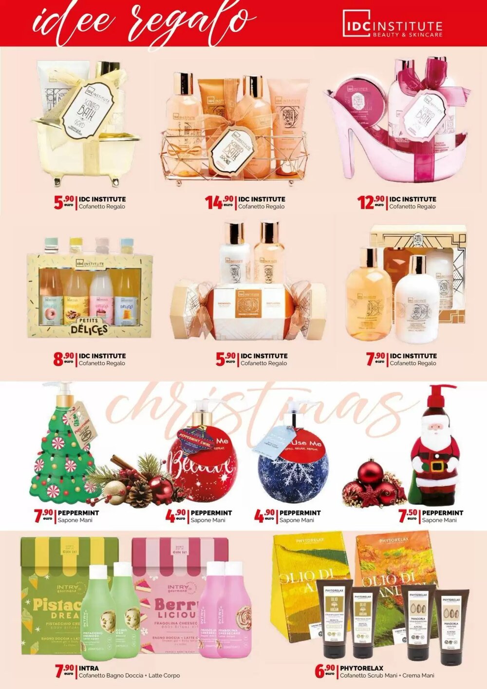 Volantino promozionale Profumeria Giorgelle  valide dal 05/12/2025 - Pagina 9.