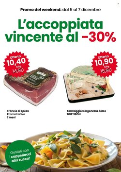 Volantino promozionale Interspar valide dal 05/12/2025