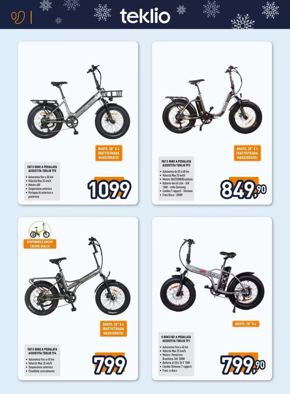 Volantino promozionale Unieuro  valide dal 06/12/2025 - Pagina 12.