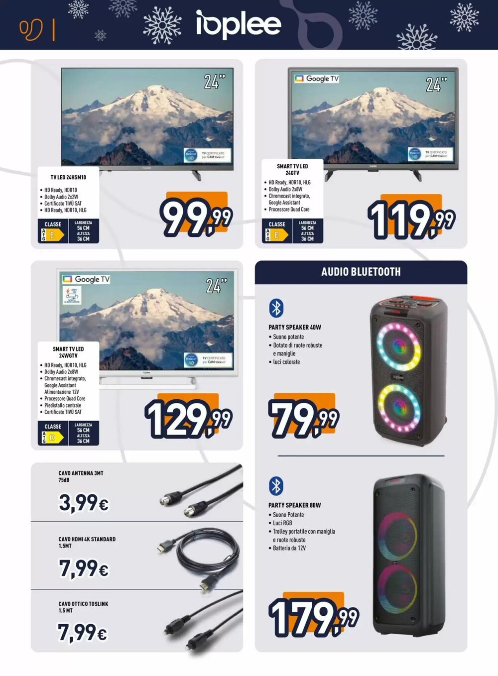 Volantino promozionale Unieuro  valide dal 06/12/2025 - Pagina 2.