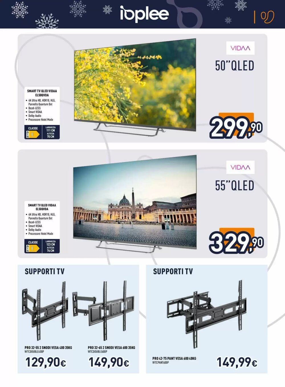 Volantino promozionale Unieuro  valide dal 06/12/2025 - Pagina 5.