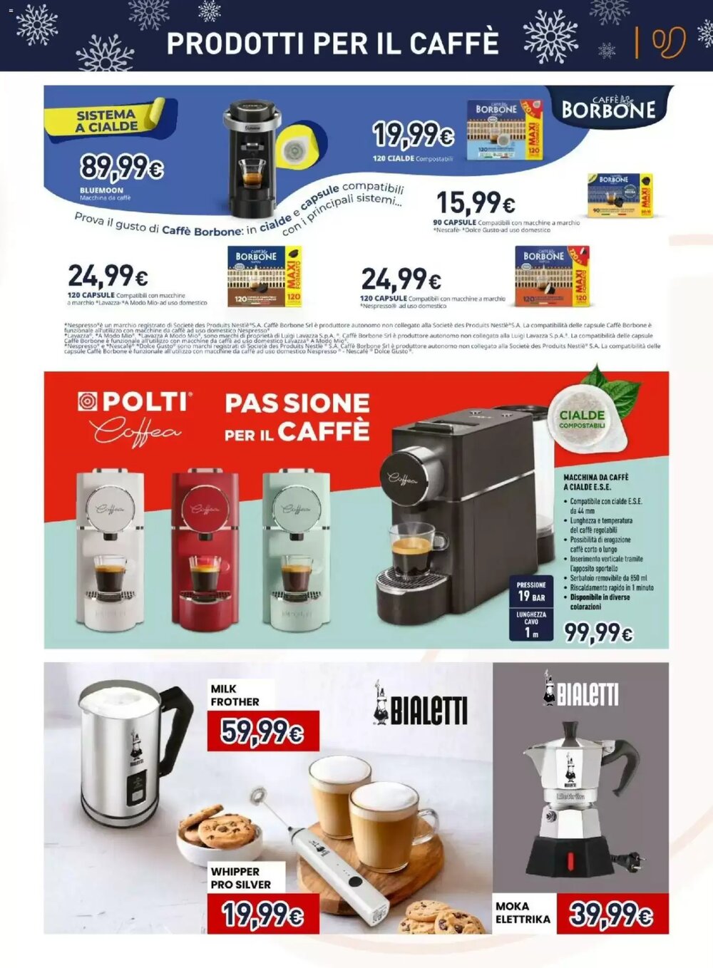 Volantino promozionale Unieuro  valide dal 06/12/2025 - Pagina 3.