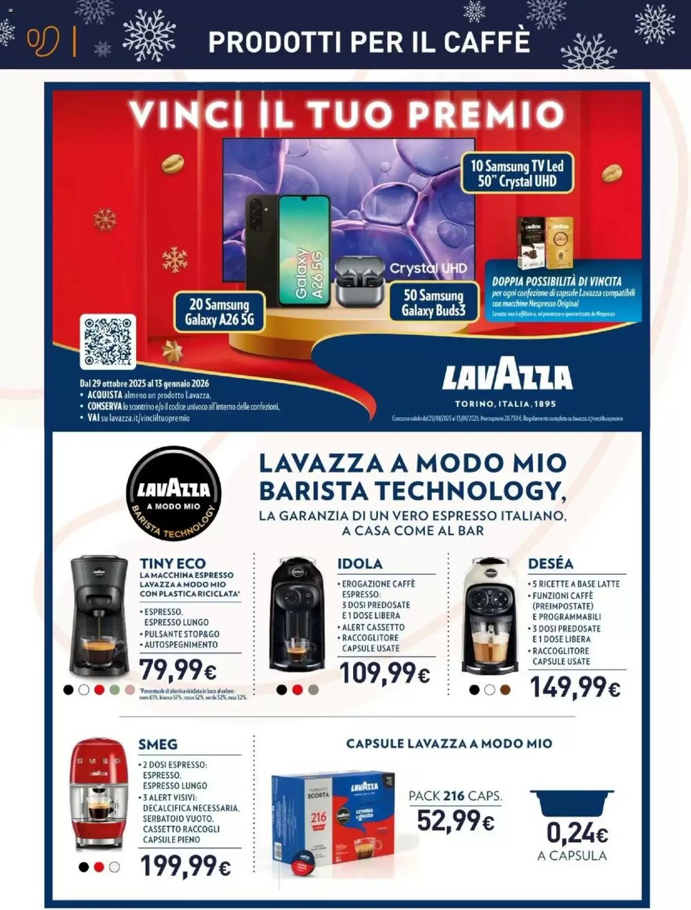 Volantino promozionale Unieuro  valide dal 06/12/2025 - Pagina 4.
