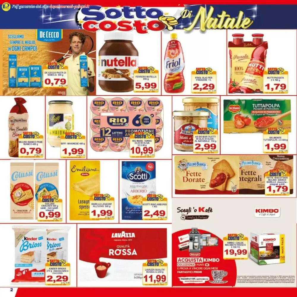 Volantino promozionale Pewex  valide dal 06/12/2025 - Pagina 2.