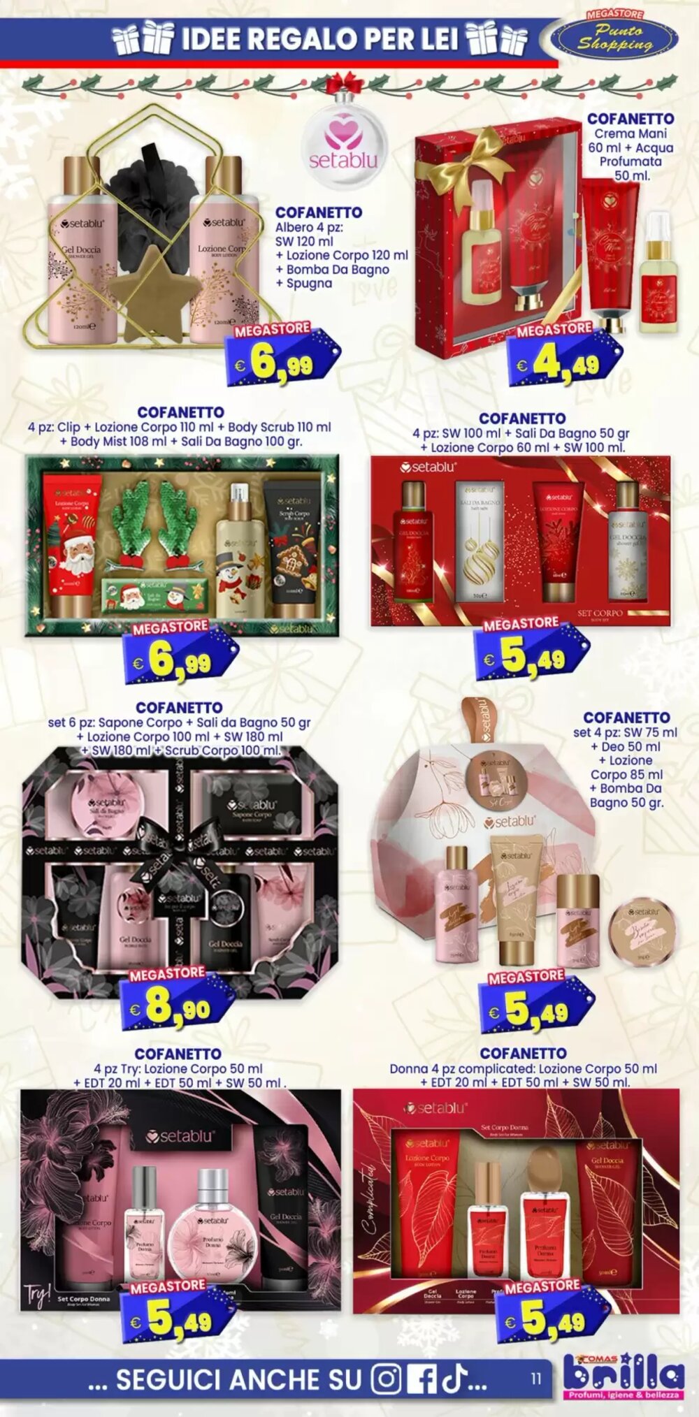 Volantino promozionale MEGA  valide dal 06/12/2025 - Pagina 11.