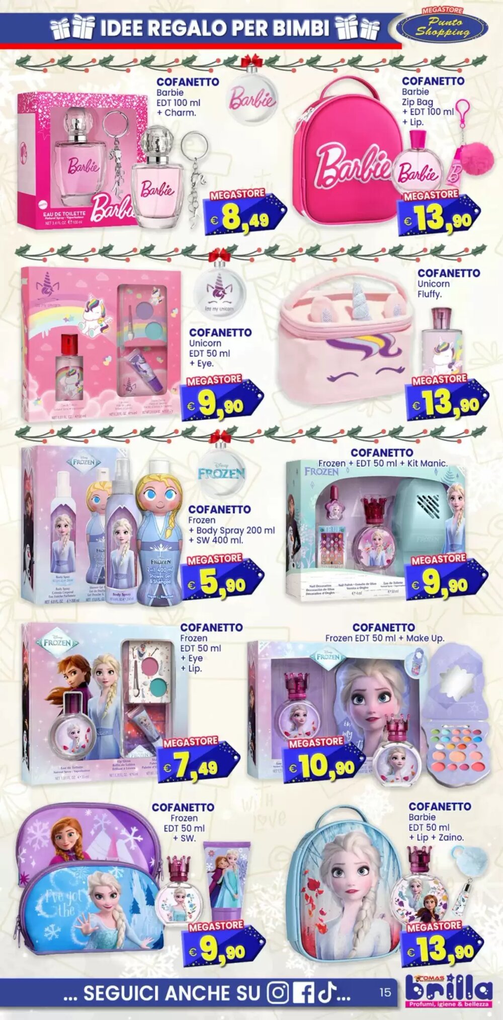 Volantino promozionale MEGA  valide dal 06/12/2025 - Pagina 15.