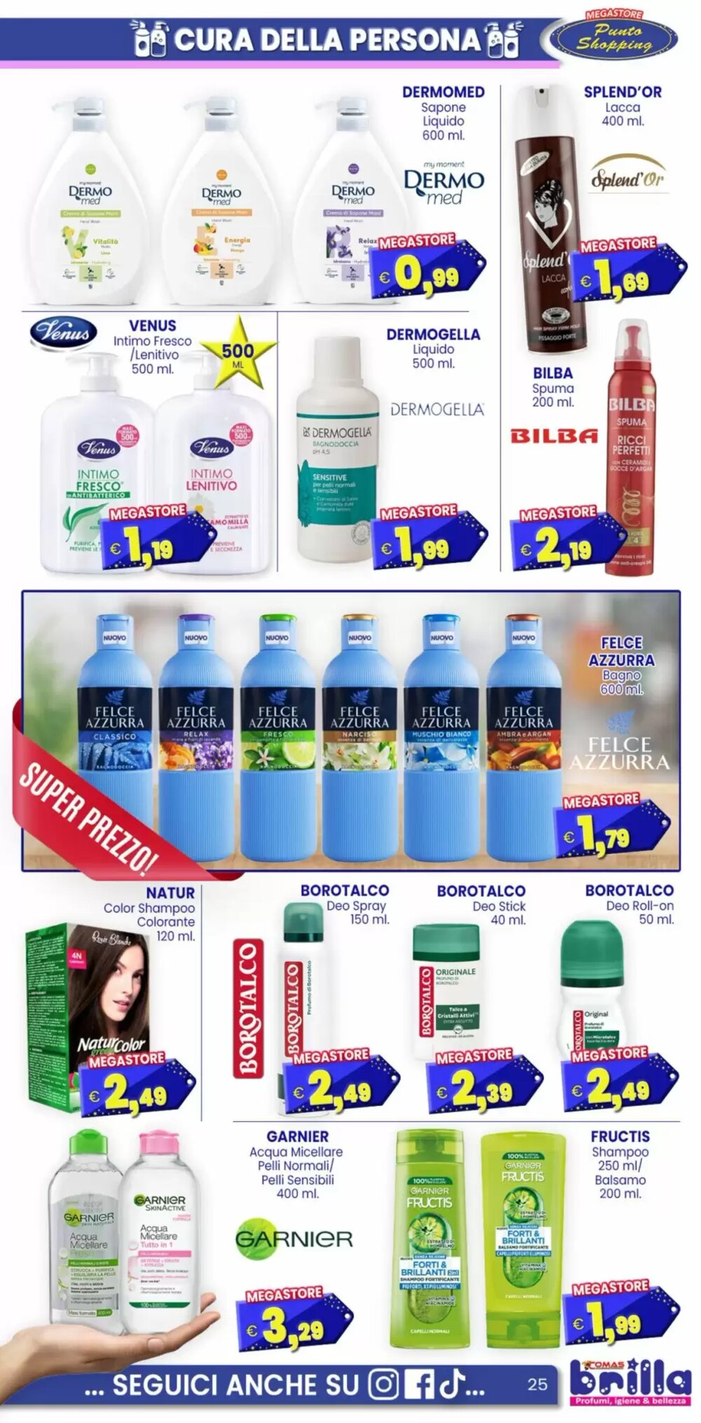 Volantino promozionale MEGA  valide dal 06/12/2025 - Pagina 25.