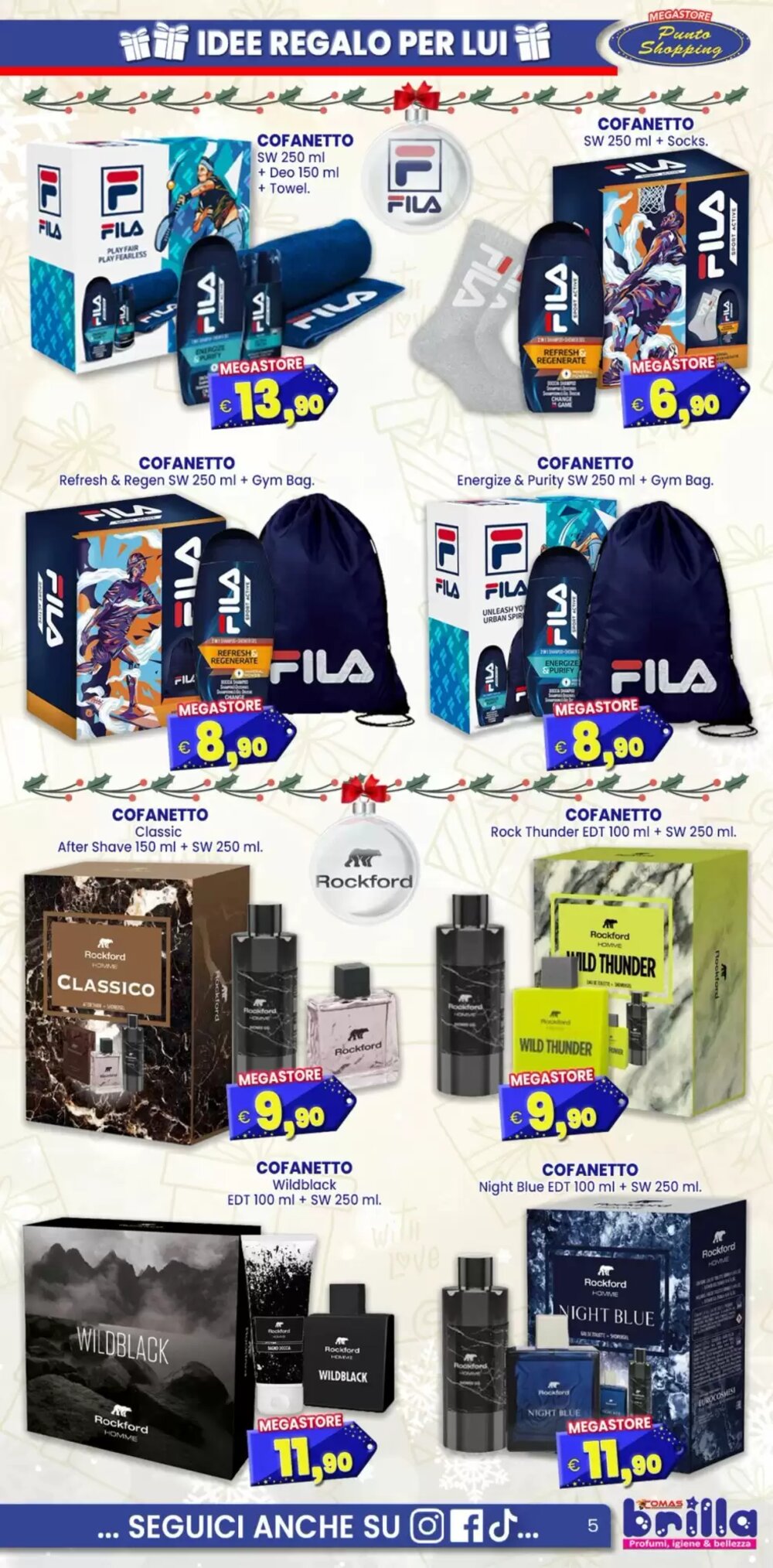 Volantino promozionale MEGA  valide dal 06/12/2025 - Pagina 5.