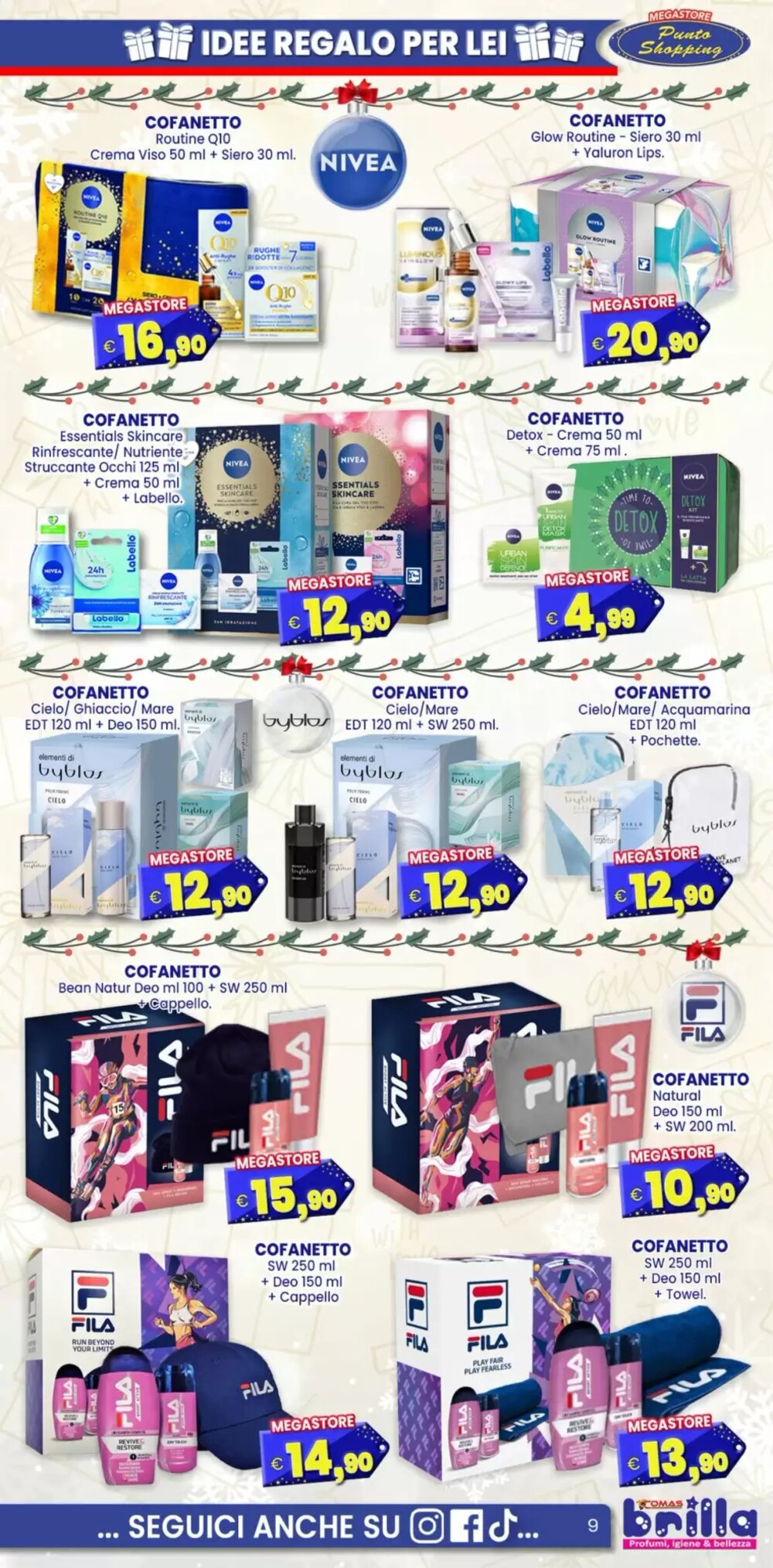 Volantino promozionale MEGA  valide dal 06/12/2025 - Pagina 9.