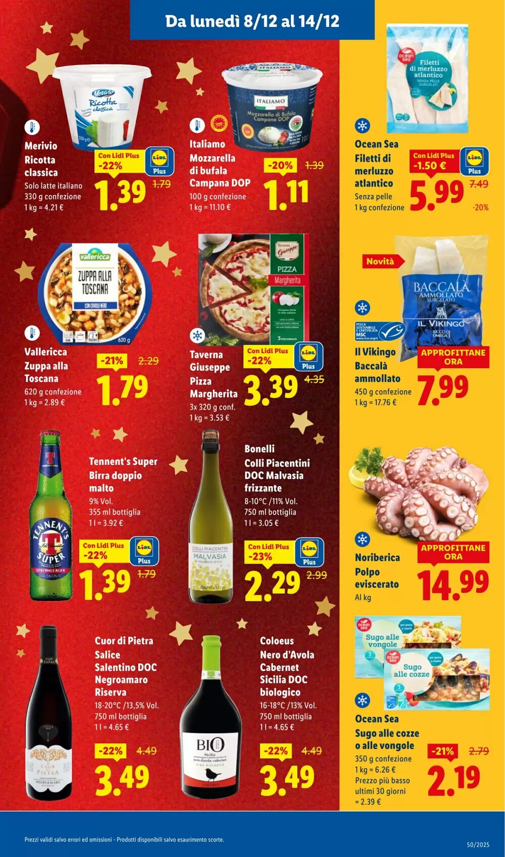 Volantino promozionale Lidl  valide dal 08/12/2025 - Pagina 11.
