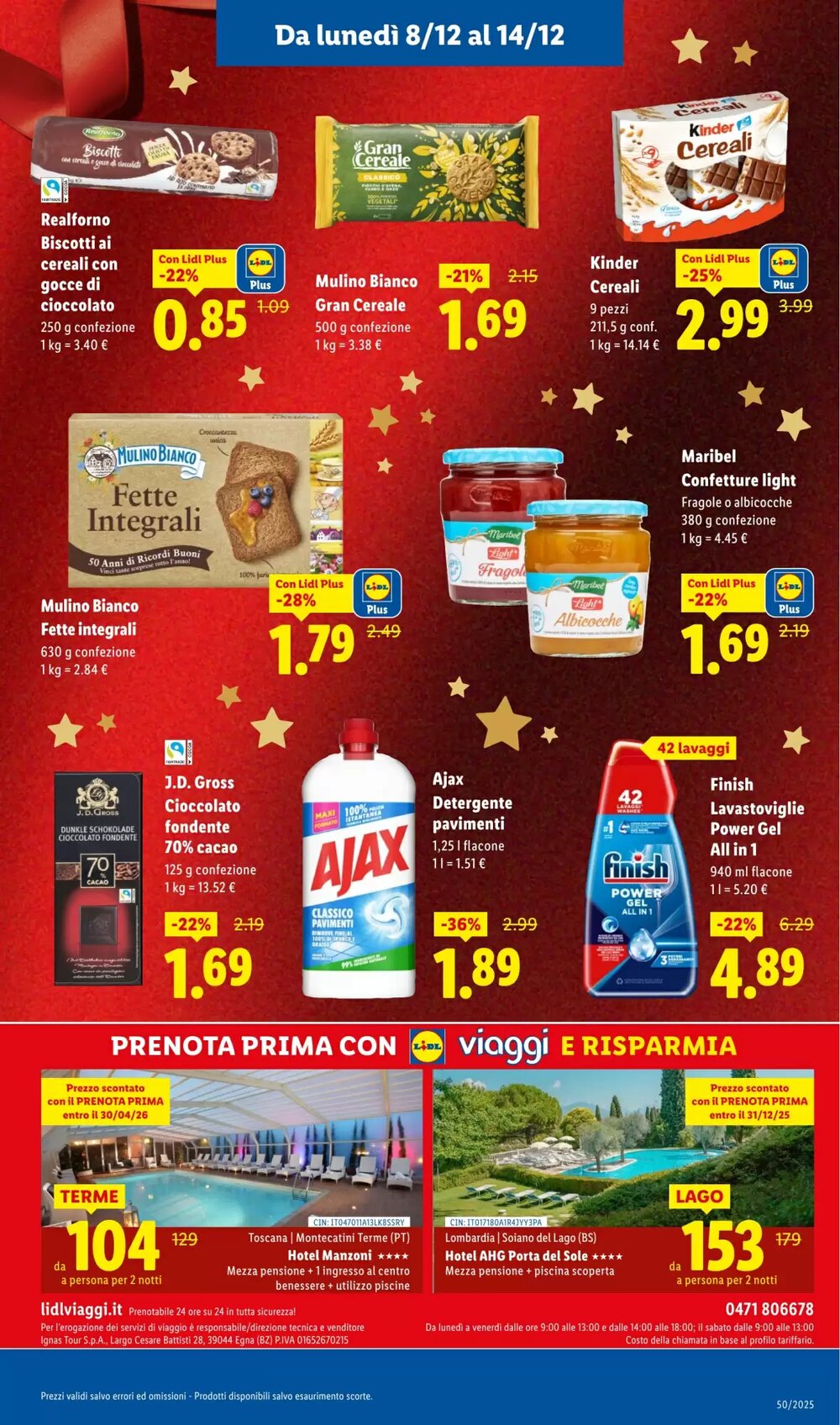 Volantino promozionale Lidl  valide dal 08/12/2025 - Pagina 13.