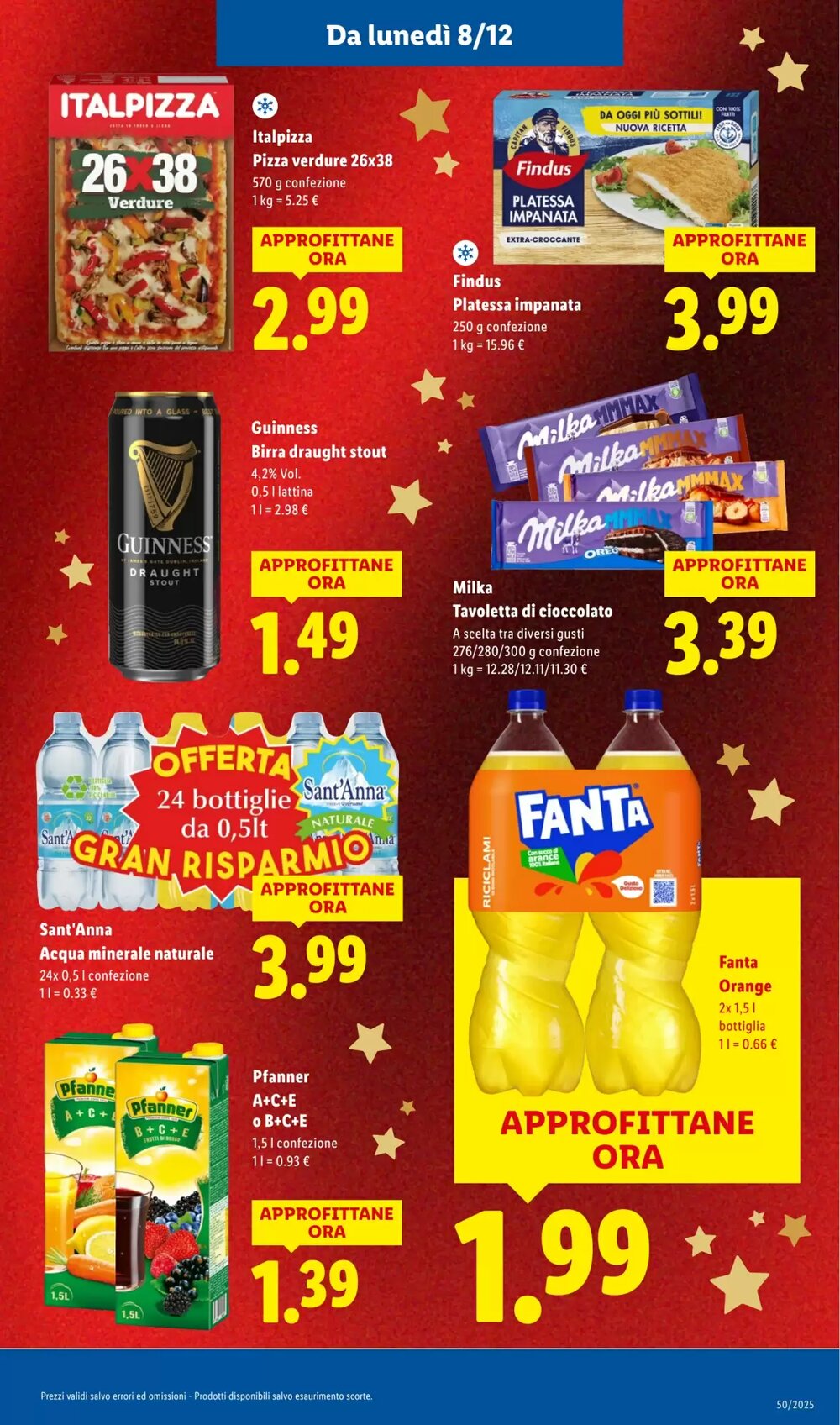 Volantino promozionale Lidl  valide dal 08/12/2025 - Pagina 7.