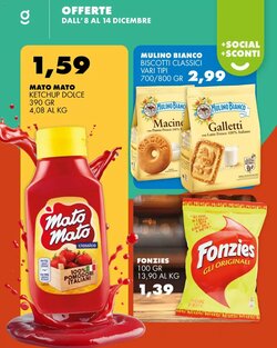 Volantino promozionale Gecop valide dal 08/12/2025