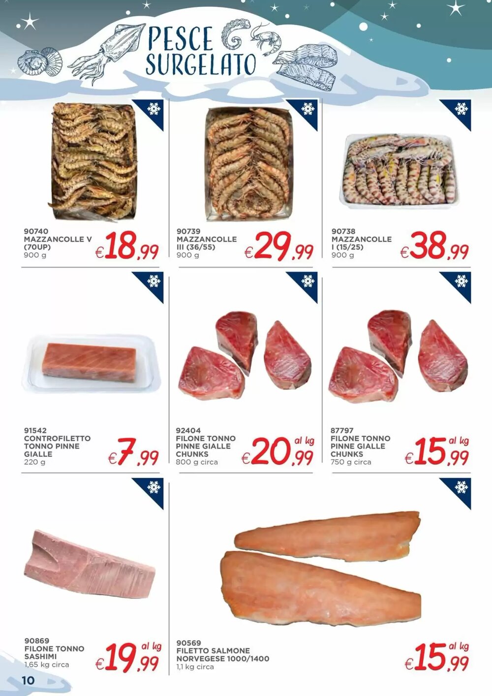 Volantino promozionale Zona  valide dal 08/12/2025 - Pagina 10.