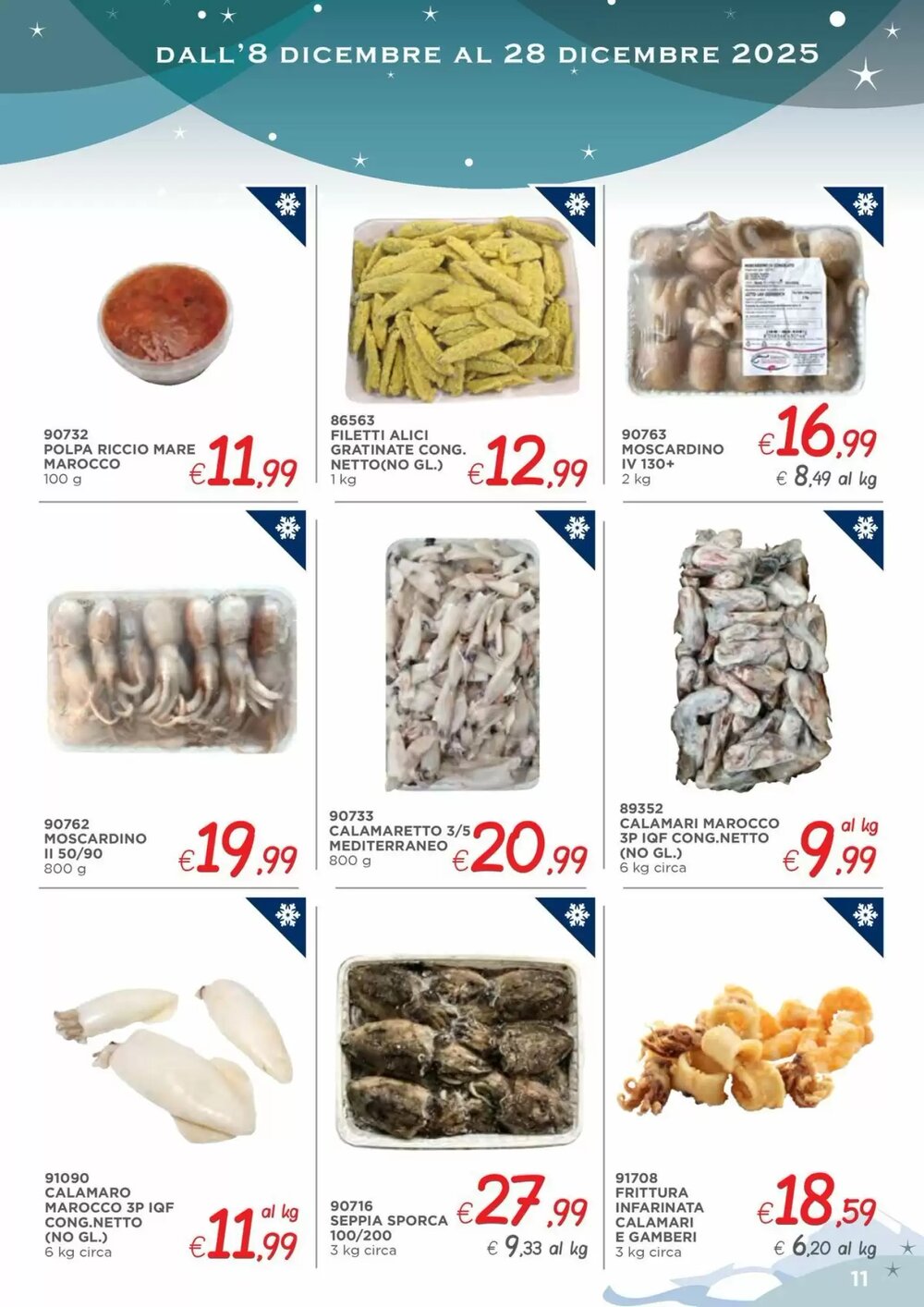 Volantino promozionale Zona  valide dal 08/12/2025 - Pagina 11.