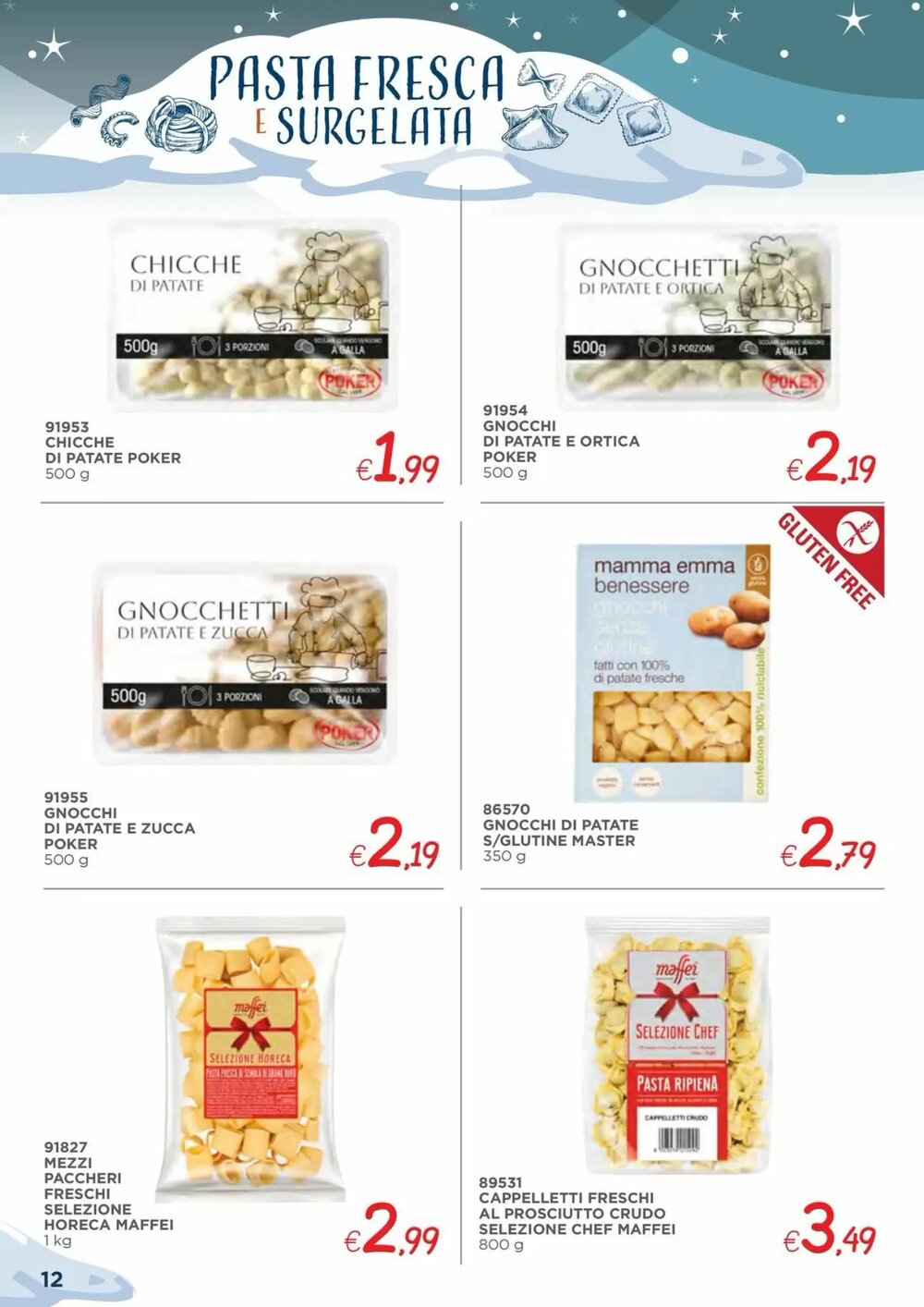 Volantino promozionale Zona  valide dal 08/12/2025 - Pagina 12.