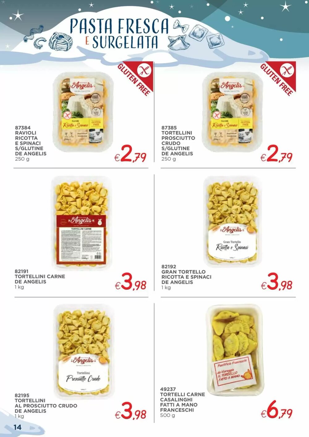 Volantino promozionale Zona  valide dal 08/12/2025 - Pagina 14.