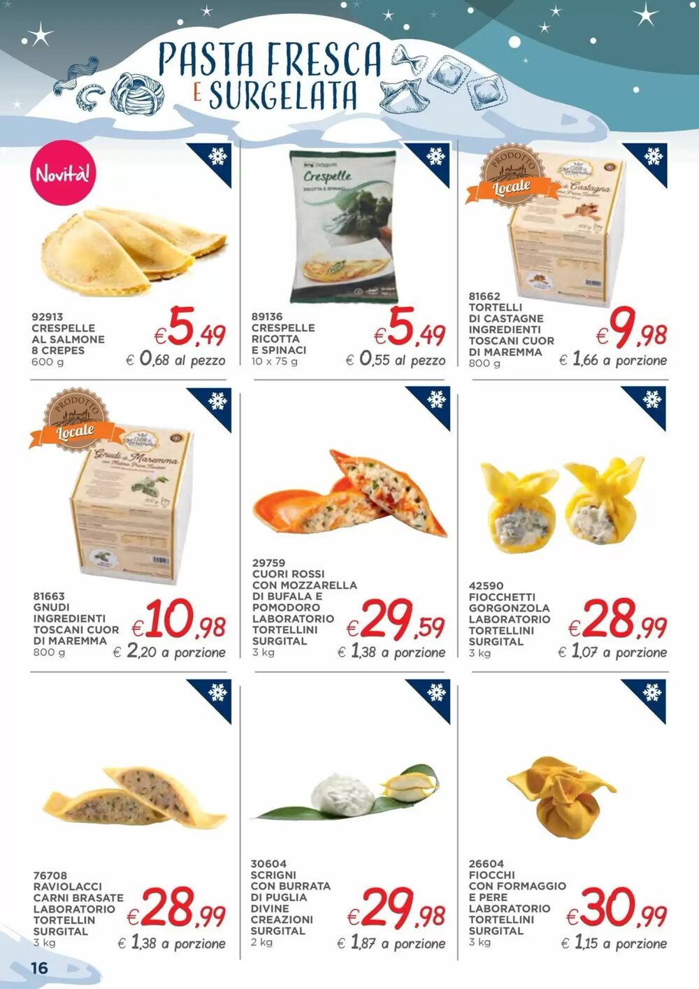 Volantino promozionale Zona  valide dal 08/12/2025 - Pagina 16.