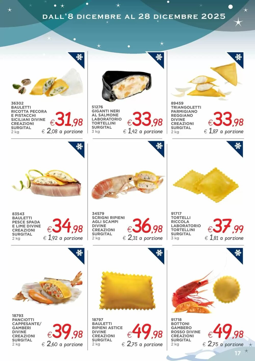 Volantino promozionale Zona  valide dal 08/12/2025 - Pagina 17.