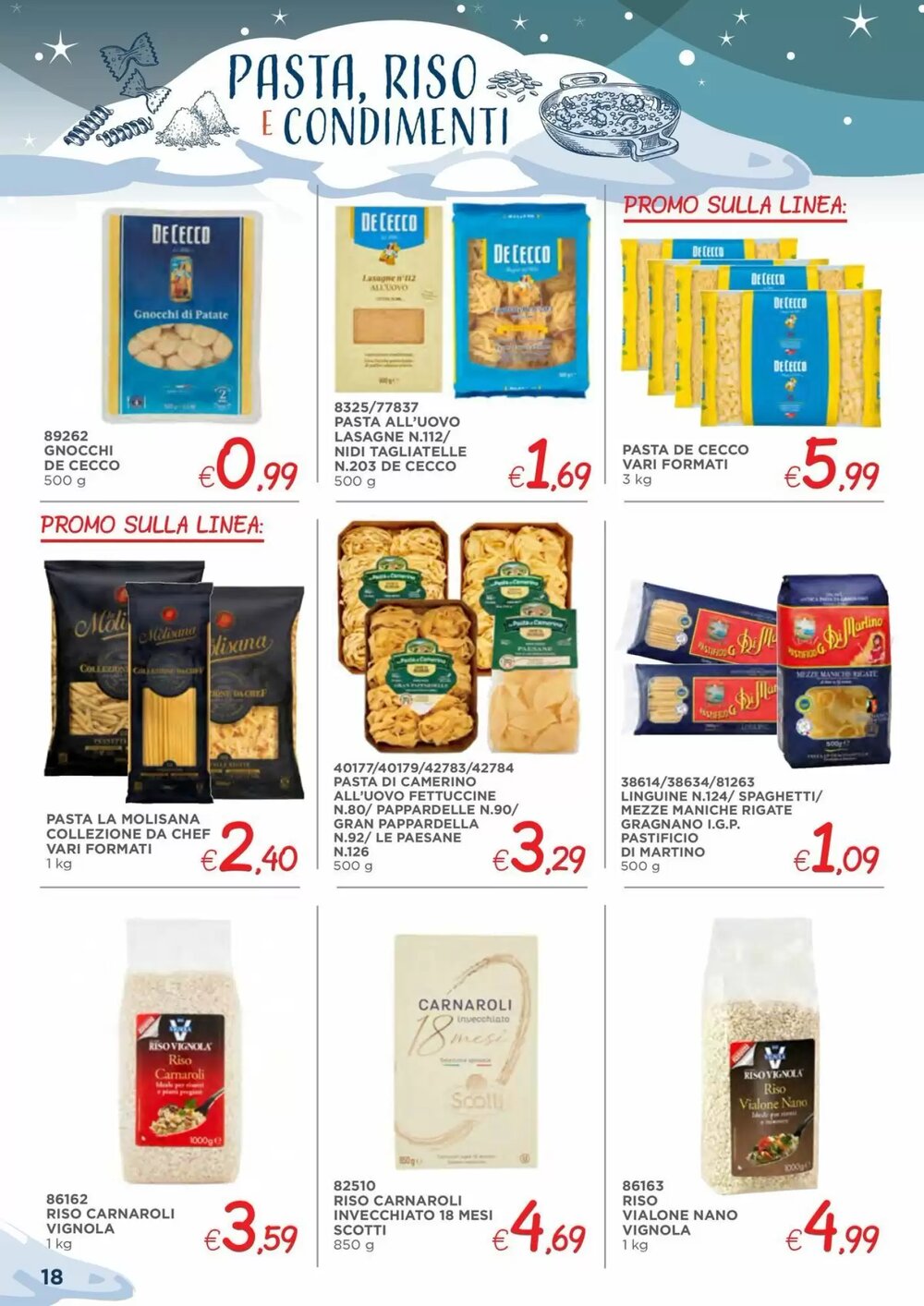 Volantino promozionale Zona  valide dal 08/12/2025 - Pagina 18.