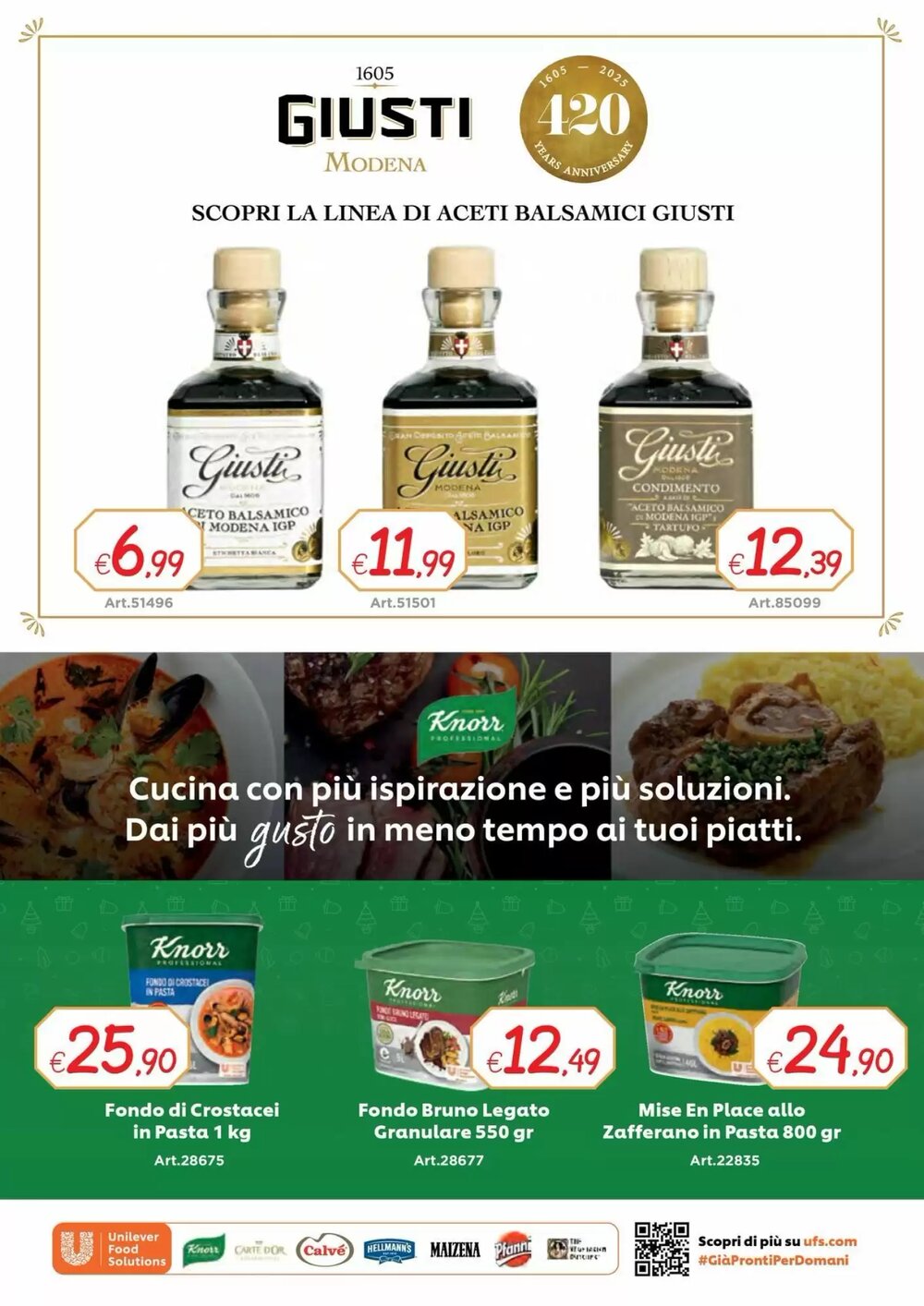 Volantino promozionale Zona  valide dal 08/12/2025 - Pagina 20.