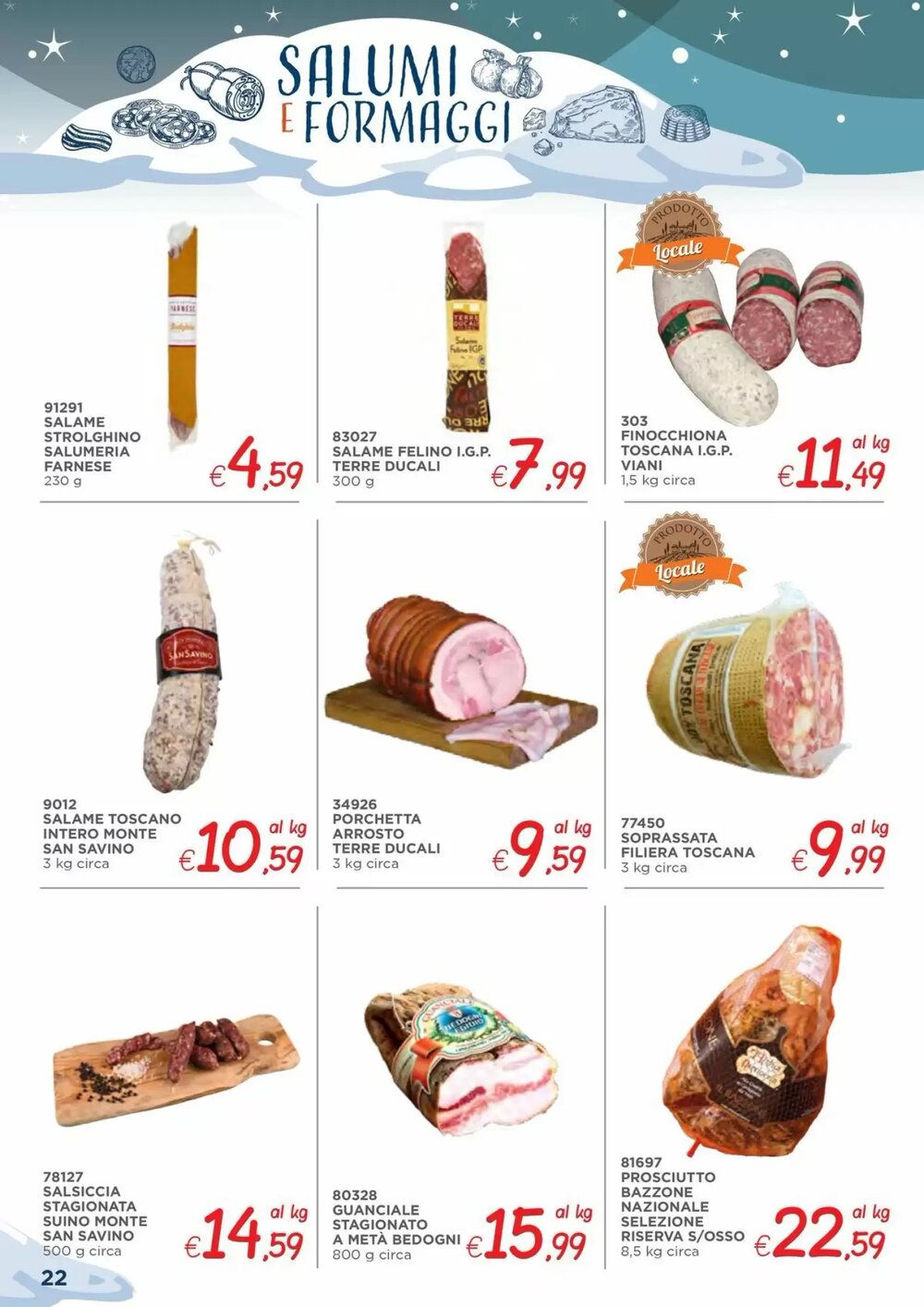 Volantino promozionale Zona  valide dal 08/12/2025 - Pagina 22.