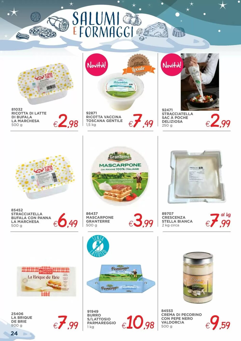 Volantino promozionale Zona  valide dal 08/12/2025 - Pagina 24.