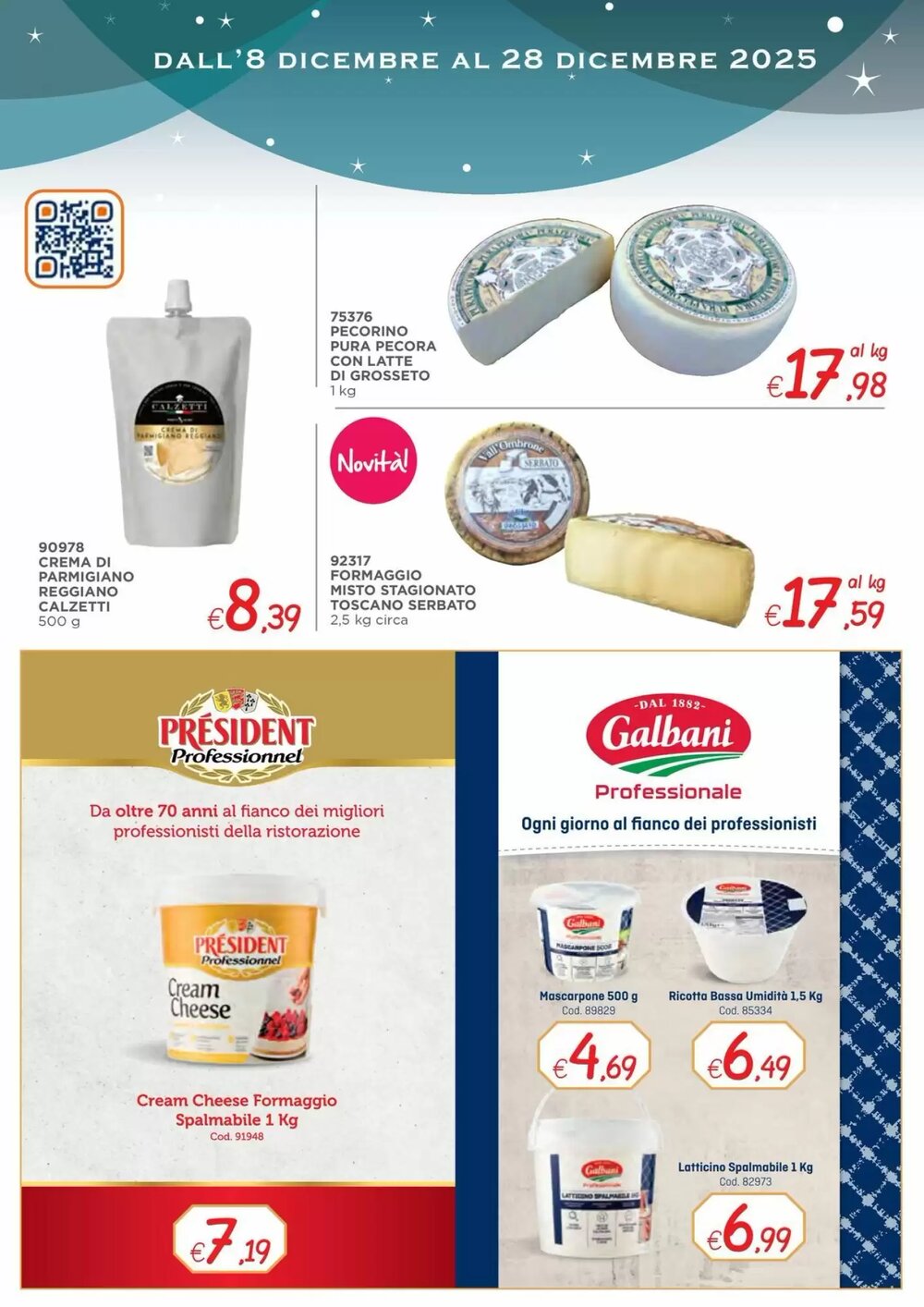 Volantino promozionale Zona  valide dal 08/12/2025 - Pagina 25.