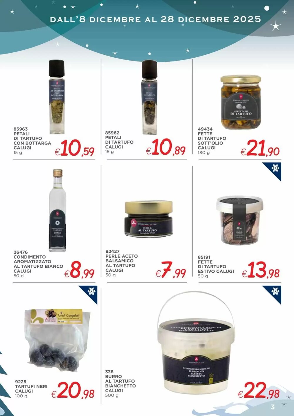 Volantino promozionale Zona  valide dal 08/12/2025 - Pagina 3.