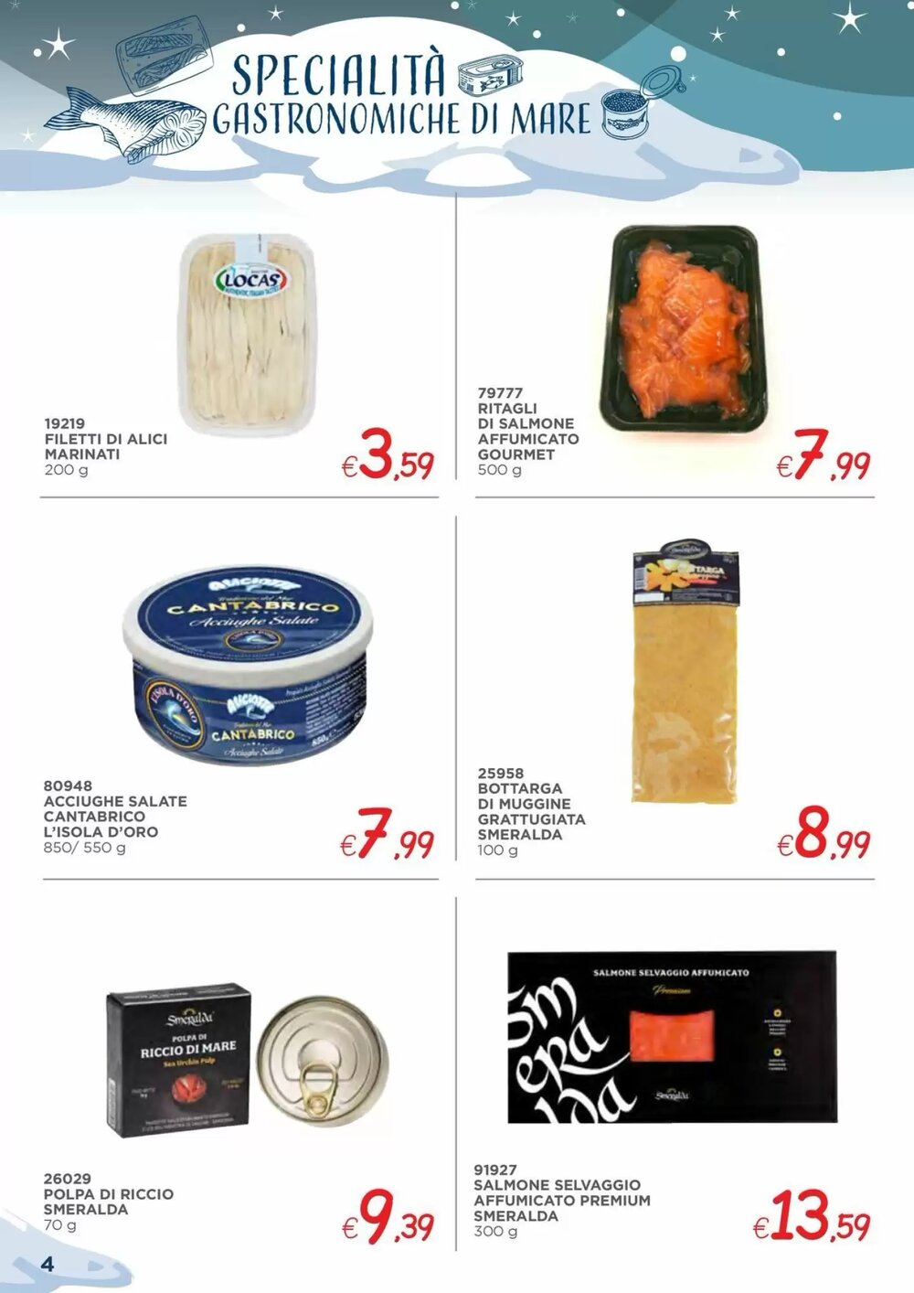 Volantino promozionale Zona  valide dal 08/12/2025 - Pagina 4.