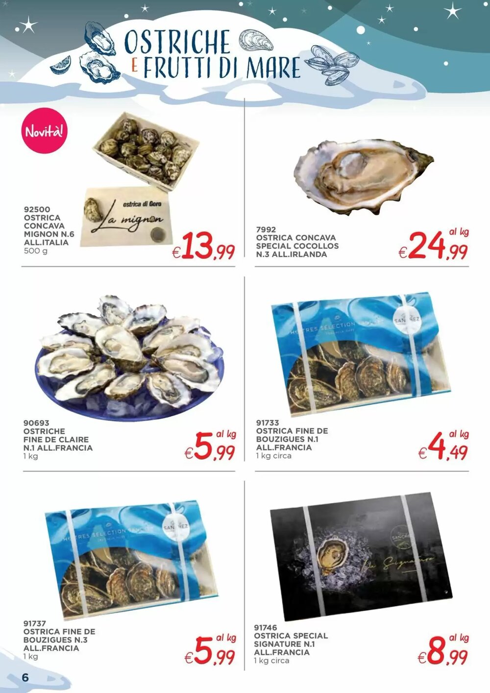 Volantino promozionale Zona  valide dal 08/12/2025 - Pagina 6.