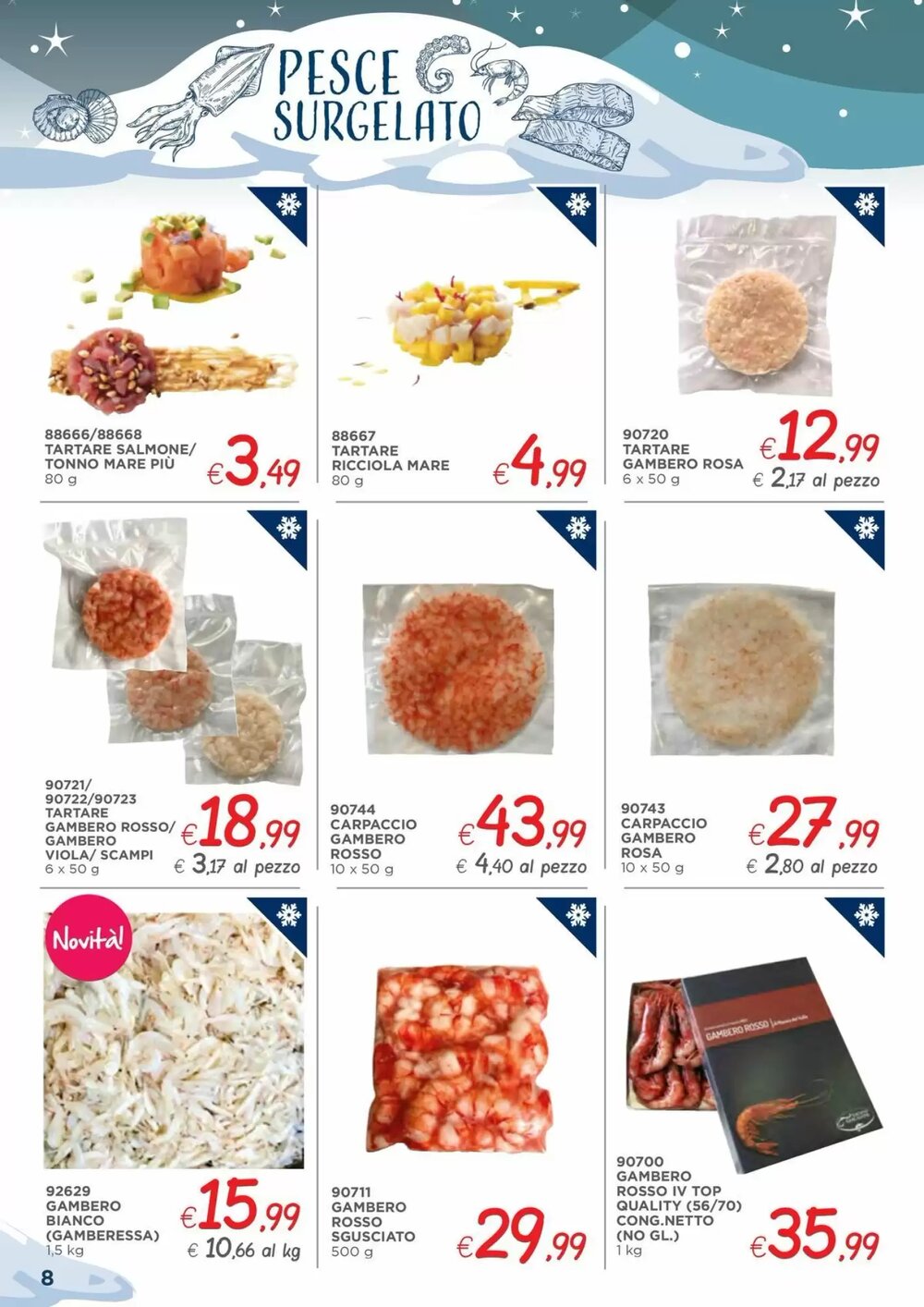 Volantino promozionale Zona  valide dal 08/12/2025 - Pagina 8.