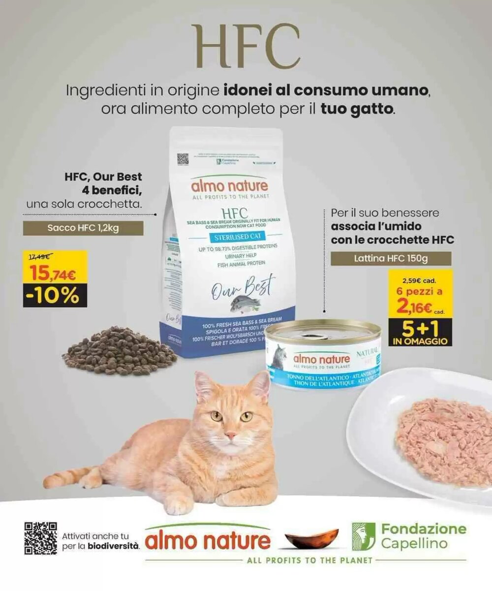 Volantino promozionale Arcaplanet  valide dal 08/12/2025 - Pagina 4.