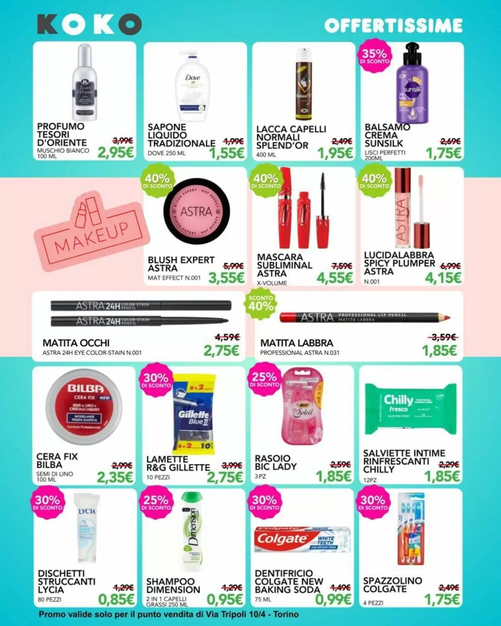 Volantino promozionale KOKO Emporio  valide dal 08/12/2025 - Pagina 13.