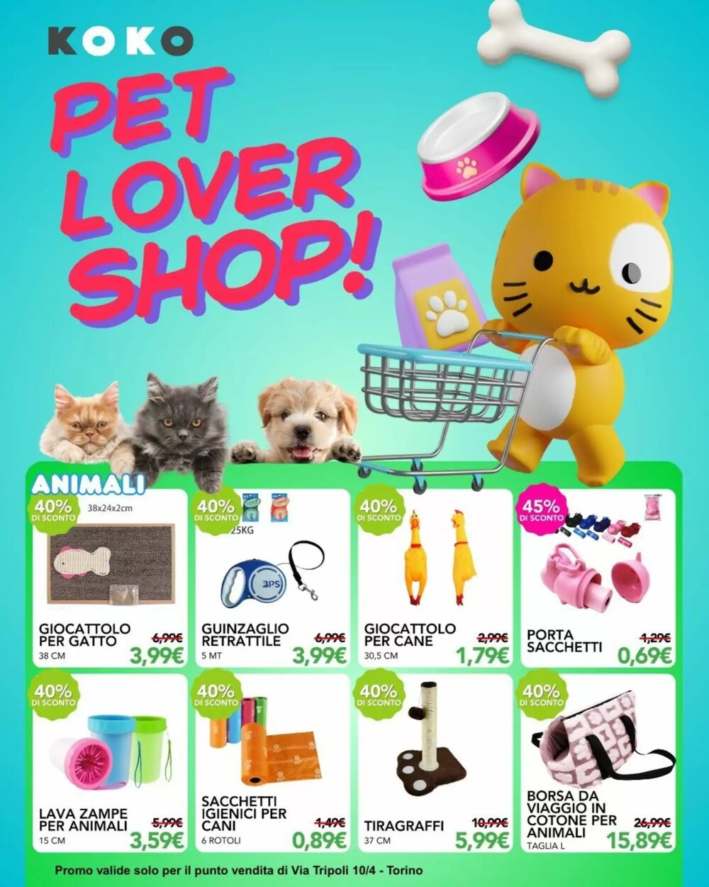 Volantino promozionale KOKO Emporio  valide dal 08/12/2025 - Pagina 14.