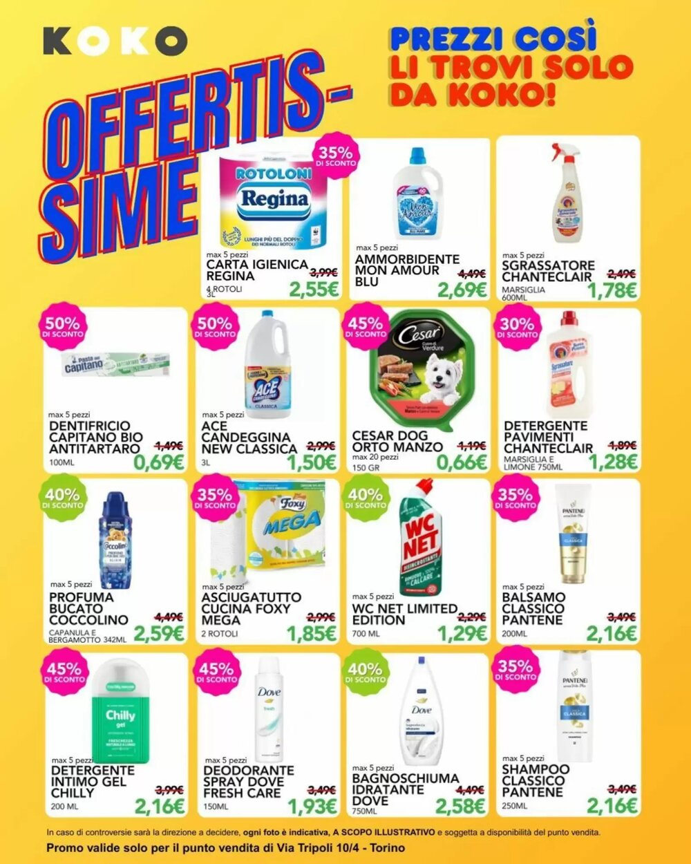 Volantino promozionale KOKO Emporio  valide dal 08/12/2025 - Pagina 2.