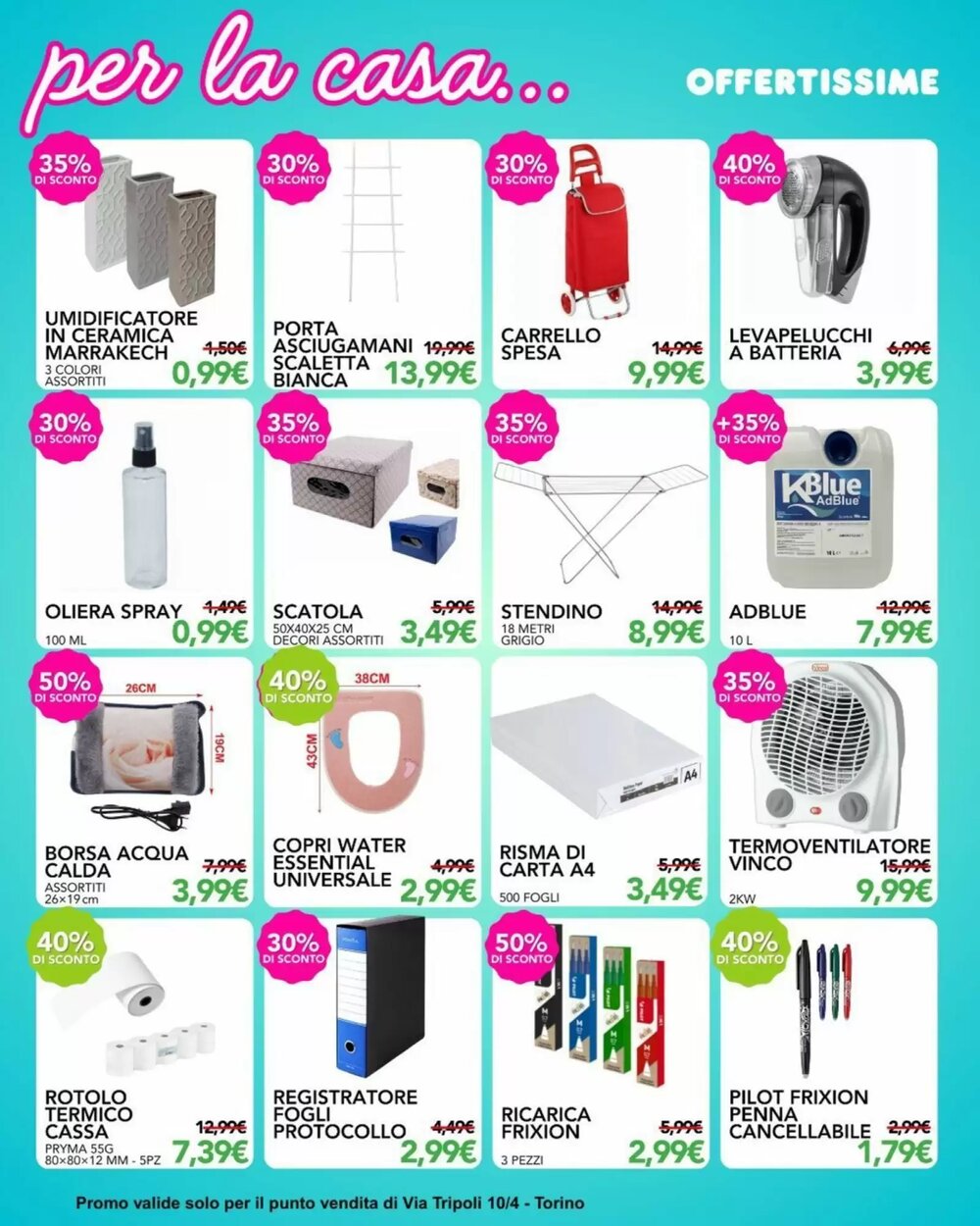 Volantino promozionale KOKO Emporio  valide dal 08/12/2025 - Pagina 20.