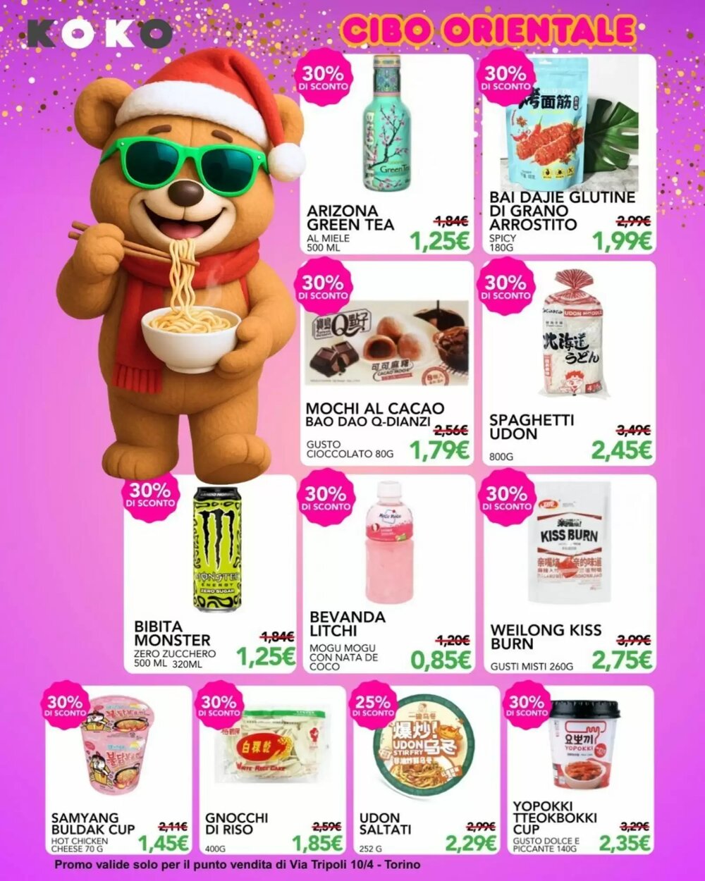 Volantino promozionale KOKO Emporio  valide dal 08/12/2025 - Pagina 21.