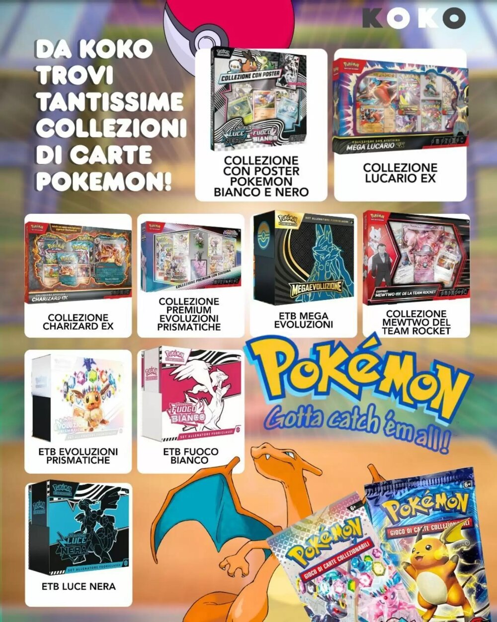 Volantino promozionale KOKO Emporio  valide dal 08/12/2025 - Pagina 4.