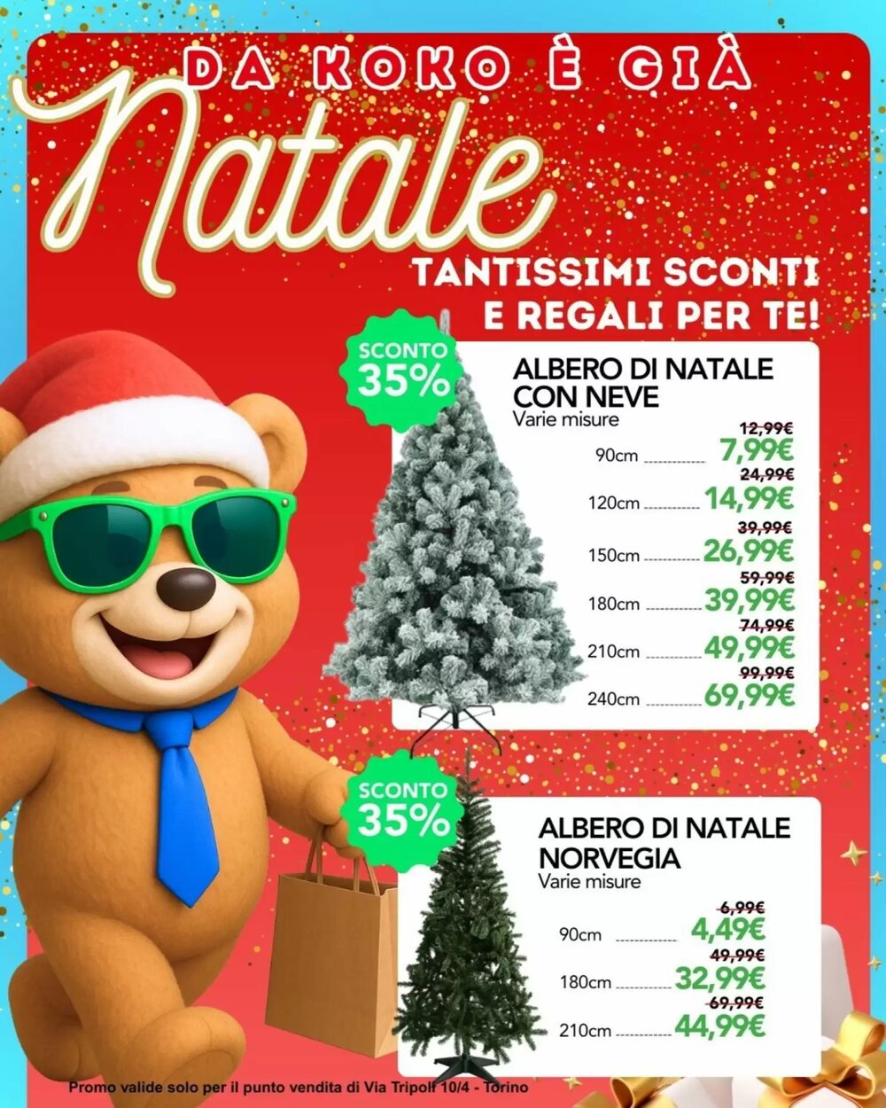 Volantino promozionale KOKO Emporio  valide dal 08/12/2025 - Pagina 5.