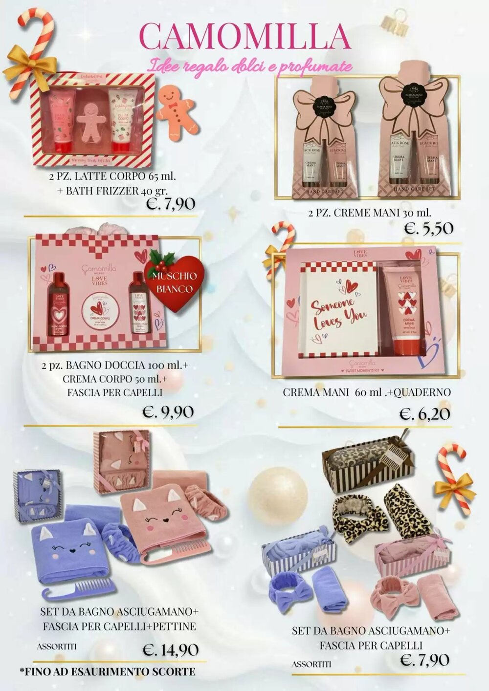 Volantino promozionale Kuadrifoglio  valide dal 09/12/2025 - Pagina 10.