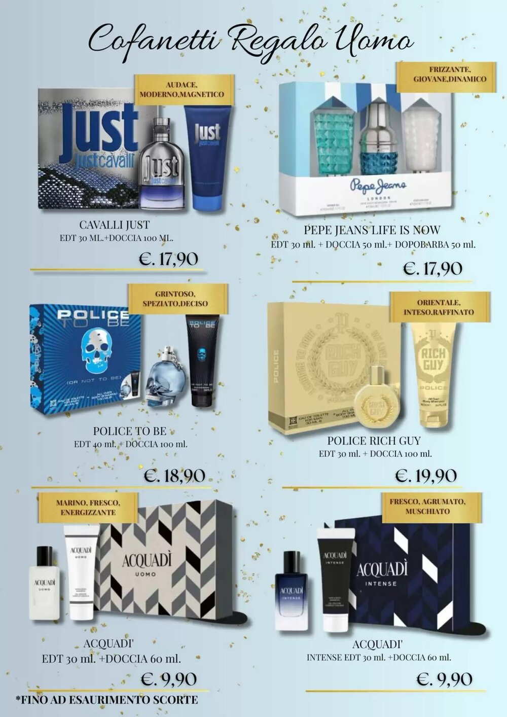 Volantino promozionale Kuadrifoglio  valide dal 09/12/2025 - Pagina 14.