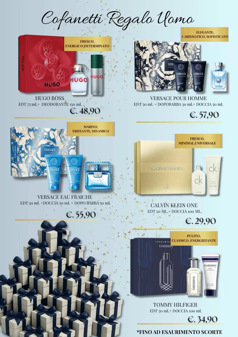 Volantino promozionale Kuadrifoglio  valide dal 09/12/2025 - Pagina 16.