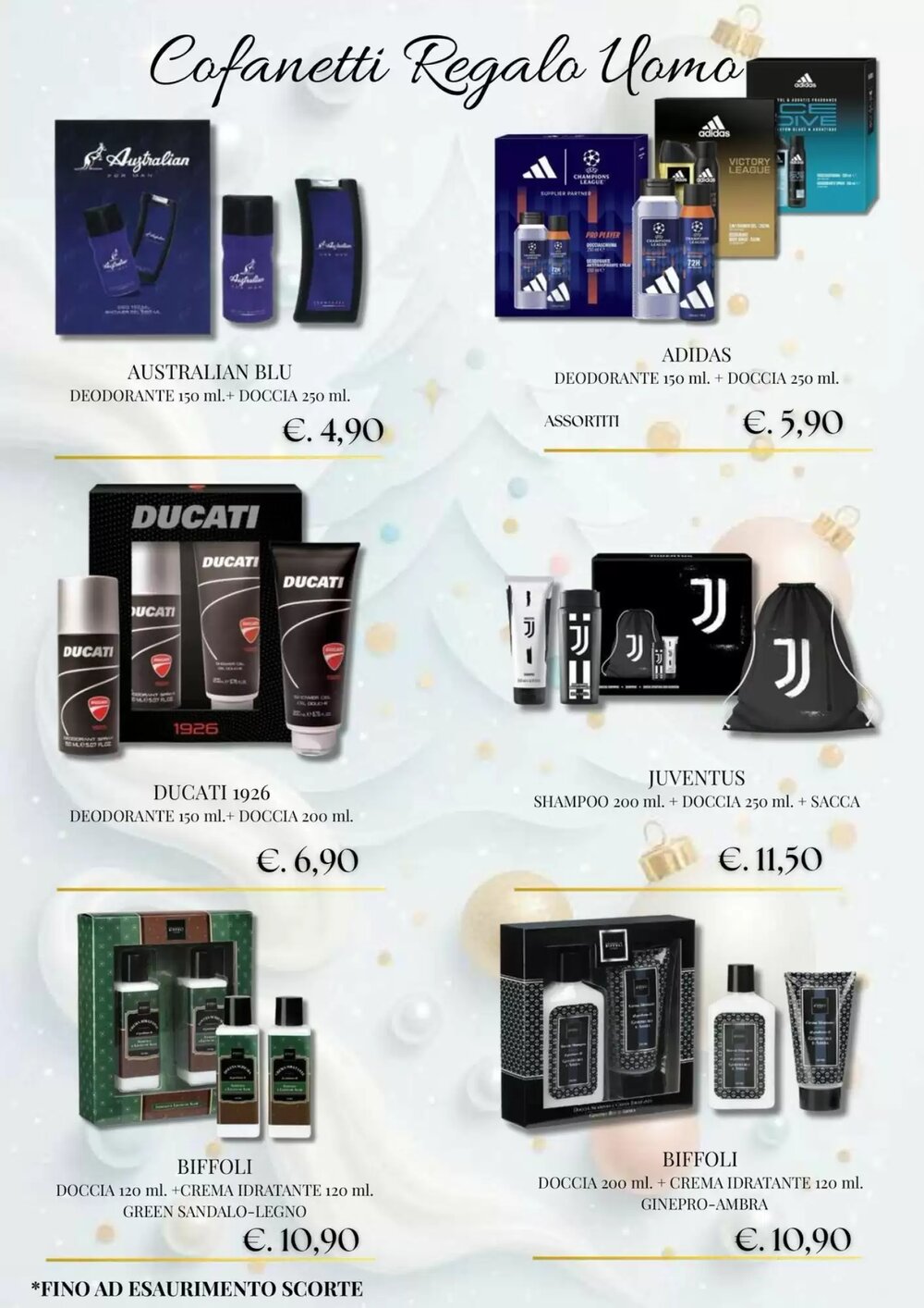 Volantino promozionale Kuadrifoglio  valide dal 09/12/2025 - Pagina 17.